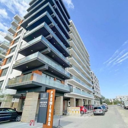 Carla Sea View Tomis Villa Năvodari Екстериор снимка